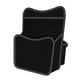 thumbnail image 4 of Organizador de asiento trasero de coche Perfecl con soporte de bolso entre asiento y bolsillos múltiples Negro, 4 of 8