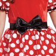 thumbnail image 2 of Enfant Filles Minnie Minnie Mouse Costume Classique, 2 of 6
