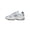 White, variant on New Balance Men's bm1000v1 Fresh Foam Walking Shoe, Blue Grey 9
