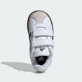 thumbnail image 2 of Tenis Adidas ID9157 para Niño color Blanco, 2 of 3