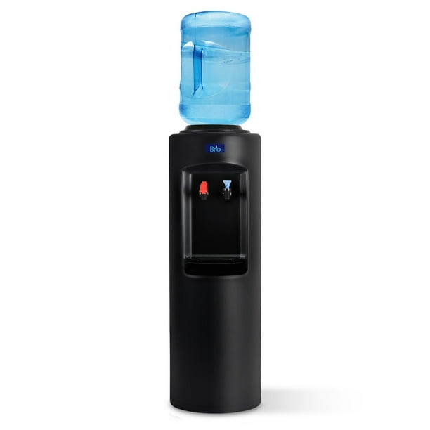 Brio CL520 Commercial Grade Hot and Cold Top load Water Dispenser ...