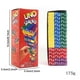 thumbnail image 1 of Uno Jenga Classic Game Stacko Game Blocks Tumbling Tower Stacking Juegos de mesa para niños adultos oso de fresa  Hogar, 1 of 2