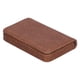 thumbnail image 1 of Tarjetero, Tarjetero Para Tarjetas Bancarias Práctico Tacto Cómodo Cuero De PU De Alta Para El Día De San Valentín Para Navidad, 1 of 7