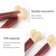 thumbnail image 3 of Treatment Of Holding Dog Chew Toys-Cleaning Teeth-Toothbrushes And Interactive Toys, Suitable For Ultra-Small, Small, Medium And Large Dogs, 3 of 5