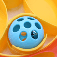 thumbnail image 3 of Cat food bowl cat toy intelligence training toy, 3 of 5
