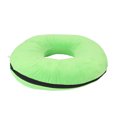 thumbnail image 2 of Anti Bedsore Cushion, Tailbone Hemorrhoid Cushion High Elastic Inner Core Donut Shape Waterproof  For Daily Use, 2 of 8