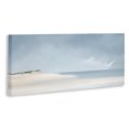 thumbnail image 3 of Stupell Industries Contemporary Summer Shore Landscape Canvas Art, 40 x 17, by Rick Fleury, 3 of 7