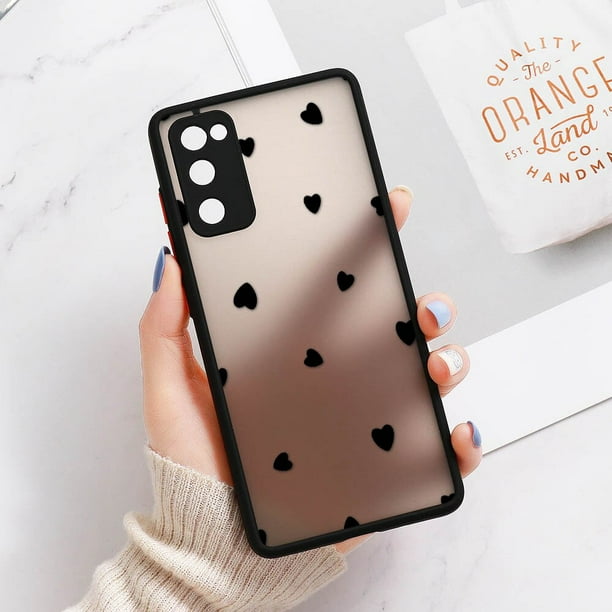 Fundas mate para Samsung Galaxy A53 5G, Funda para Samsung S22 Ultra A52 S20 FE S21 FE S23 S22 A54 A52s A33 A51 A34 A14 A13 A32 qiuyongming unisex