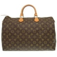 thumbnail image 3 of Pre-Owned Louis Vuitton Speedy 40 Monogram M41522 Handbag LV 0135LOUIS VUITTON (Good), 3 of 11