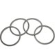 thumbnail image 3 of Replacement Gaskets for Nutribullet 600w and 900w Models - 4 Pack in Gray Edition 0724, 3 of 4