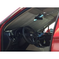 HeatShield, The Original Windshield Sun Shade, Custom-Fit for Buick Envision SUV w/ Sensor 2016, 2017, 2018, 2019, 2020, Silver Series