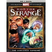 Doctor Strange: The Sorcerer Supreme [Blu-ray]