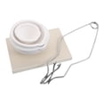 thumbnail image 1 of REOFLYUP 1Set Jewelry Melting Pot Kit for Metal Casting with Compact Portable Crucible, 1 of 8
