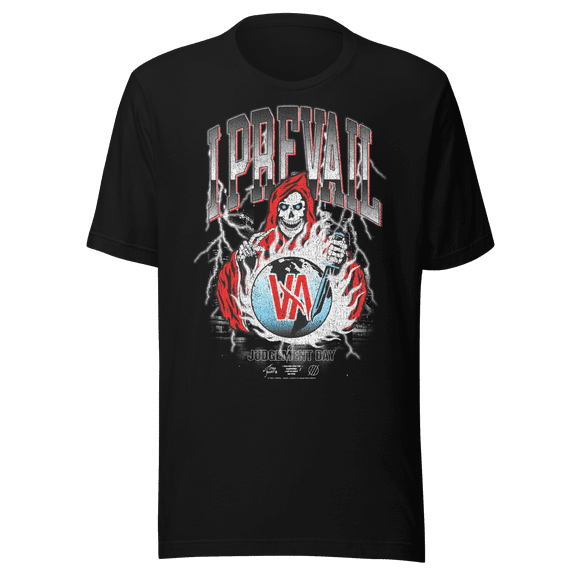 I Prevail Judgement Day T-Shirt