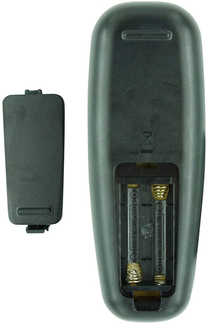 Lumana Replacement Remote Control for Samsung R9000 VR2AK9000UG SR2AK9000UG  R9010 SR20J9010UR SR20J9020U SR20J902FU SR20K9000U Robot Vacuum Powerbot |  Walmart Canada