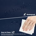 thumbnail image 3 of Mouse Pad with Durable Stitched Edge XL Gaming Keyboard Pad Rubber Base Mouse Mat Extended Desk pad for Gamer Office Home Mousepad .;;x .;;x ., 3 of 6
