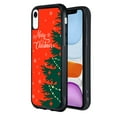 thumbnail image 3 of Case for iPhone XR,Christmas Tree Pattern TPU Bumper Anti-Slip Case, 3 of 5
