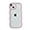 Pink, variant on for iPhone 15 Pro Case, Cute Curly Wave Frame Shape Shockproof Soft Compatible with iPhone Case (Pink,iPhone 15 Pro)