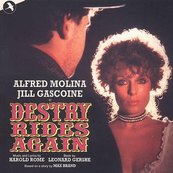 Original London Cast - Destry Rides Again / O.L.C. - Soundtracks - CD