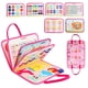 thumbnail image 1 of Juguete para bebé de 1 año, juguete para niña de 1 a 5 años, juguete para niños de 1 a 3 años, tablero ocupado Montessori 1, 2, 3 años, regalo para niños, juegos para niños de 1 a 5 años, juguete de mesa de actividades de unicornio para bebé, juegos educativos, curso de habilidades motoras para bebés Sincero Electrónica, 1 of 5