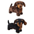 thumbnail image 2 of ¡DIOS! DISEÑOS Peluche Perro Salchicha de 12", 2 of 2