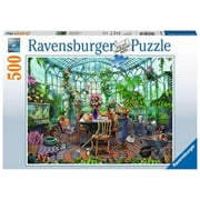 Ravensburger Greenhouse Mornings Jigsaw Puzzle
