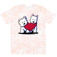 thumbnail image 3 of Inktastic Valentine Westie Duo T-Shirt, 3 of 5