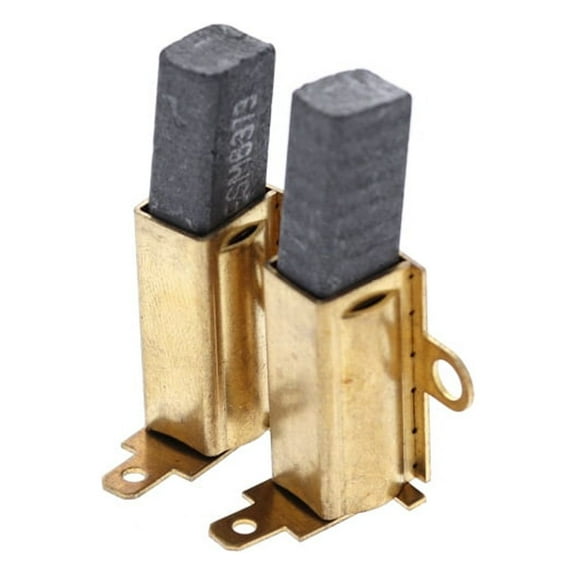 Black & Decker OEM 5140183-42 Lawn Mower Brush Pair  MM2000