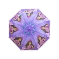 thumbnail image 3 of Paraguas Infantil con Mecanismo Semiautomático Incluye Silbato Color Morado, 3 of 5