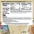 thumbnail image 6 of CLIF BAR White Chocolate Macadamia Nut Flavor Energy Bars, Plant Based Protein Bars, 12ct, 6 of 16