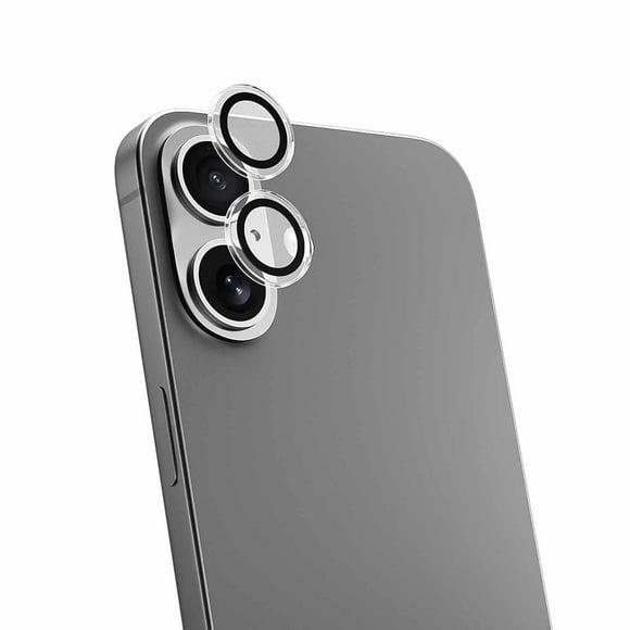 Blu Element Protecteur D'objectif Invisible 1 par 1 pour iPhone 17