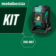 Metabo Hpt 18V Multivolt 2000 Lumen Led Work Light (Bare Tool)