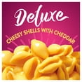 thumbnail image 2 of Kroger Deluxe Shells and Cheddar Macaroni and Cheese 12 oz - Pack of 1, 2 of 4