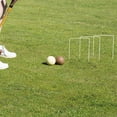 thumbnail image 2 of CUITING 2 Pack Croquet Jouet Portail Fil de Serrage Remplacement Fer Robuste Jouets Extérieurs Voyage, 2 of 6