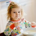 thumbnail image 2 of CIMAXIC 1Pc Baby Supplementary Food Spoon Double Head Spoon with Box for Home (Random Color),8.27"X1.1"X0.75", 2 of 4