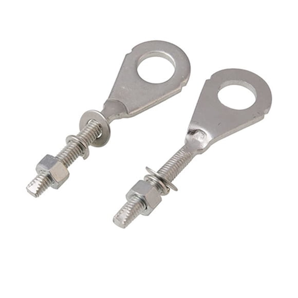 2 tensores de cadena de motocicleta para Honda modelo XR50R XR70R CRF70F CRF80F CRF100F CT70 XL75 XL80S XL100S XR100 (reemplaza 95014-10010)