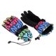 thumbnail image 3 of Guantes de nieve ajustables para invierno, cálidos, impermeables, para esquí, snowboard, para hombres y mujeres Tipo 2 - L shamjiam Guantes de esquí, 3 of 9