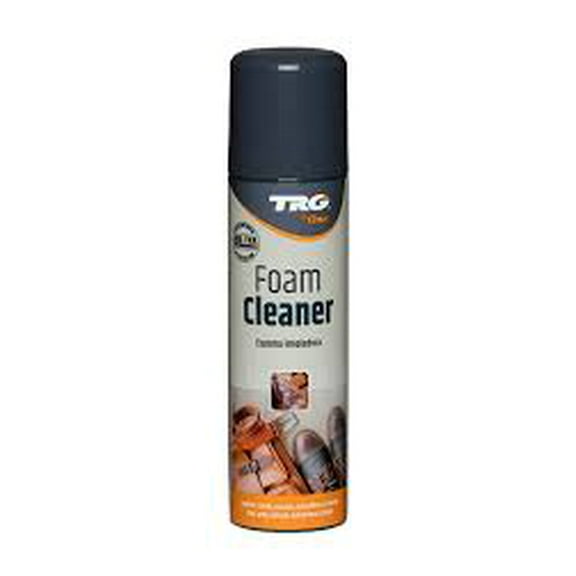 TRG Foam Cleaner is the best foaming cleaner for all types of shoes and boots
