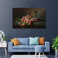 thumbnail image 2 of Aleksei Antonov Painting Wall Art Grape Framed Canvas Art, 2 of 7