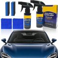thumbnail image 1 of Spray para recubrimiento de auto XFYVIKR de efecto rápido 120 ml, paquete de 2, 1 of 8