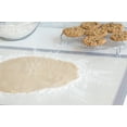 thumbnail image 6 of Fox Run Non-Stick Baking Mat, Silicone, 16.5" x 24.5", 6 of 6