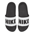 thumbnail image 1 of Sandalias Nike Para Mujer Offcourt Slide Bq4632-011 Blanco, 1 of 3