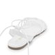 thumbnail image 4 of Sandalias Gladiadoras Planas de Verano con Cordones para Mujer DREAM PAIRS Talla 7.5, 4 of 8