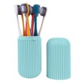 thumbnail image 1 of Adult Toothbrush, Manual Toothbrushes, Barrel travel toothbrush, 1 of 5