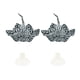 thumbnail image 1 of 2 uds Decoración flotante de acuario Zulema ornamento negro efecto brillante, 1 of 8