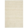 thumbnail image 3 of SAFAVIEH California Plush Solid Shag Area Rug, Ivory, 4' x 6' - Modern Design, Ivory, Non-Shedding & Easy Cleaning, Ultra Plush Thick Pile, Ideal for Living Room, Bedroom, Entryway, Bathroom, 3 of 16