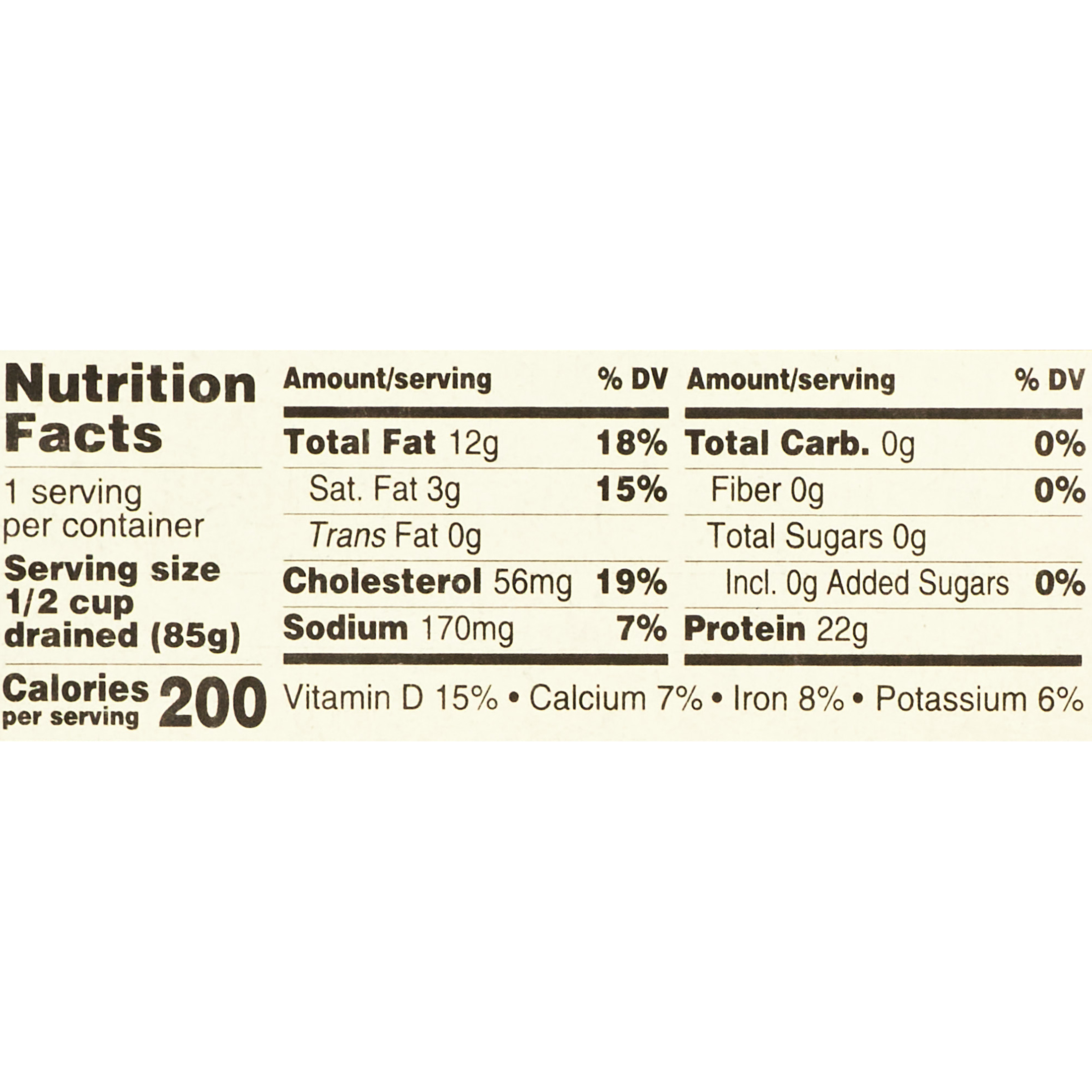 (6 pack) Season Brand Sardines in Pure Olive Oil, 4.375 oz