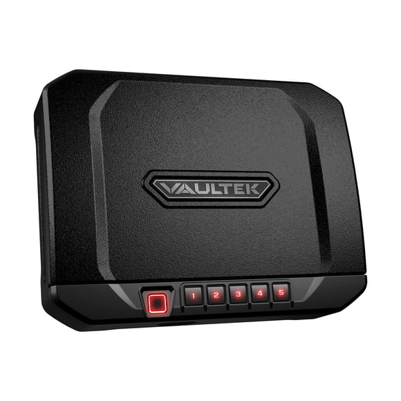 Caja fuerte compacta biométrica de acceso rápido VAULTEK Serie 20