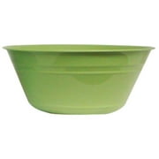 Angle View: Mainstays Summer Liberty Large Bowl, Lime
