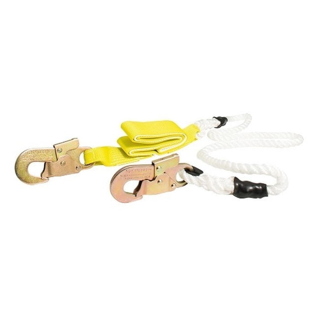 Cable de Seguridad Tipo Cuerda Nylon 1.80m Surtek 137430